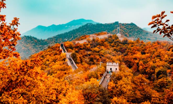 山河远阔，国泰民安，我的祖国生日快乐！