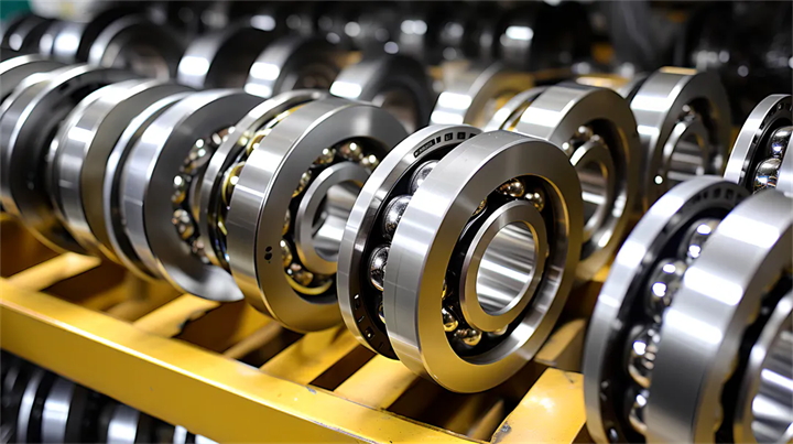 A550抽真空型分析仪，助力轴承制造高质高效品控