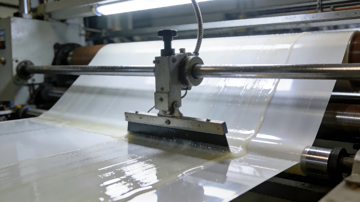 硅油涂布品质管控神器｜J9国际平台仪器A550，破解涂布检测痛点，助力企业筑牢品质防线